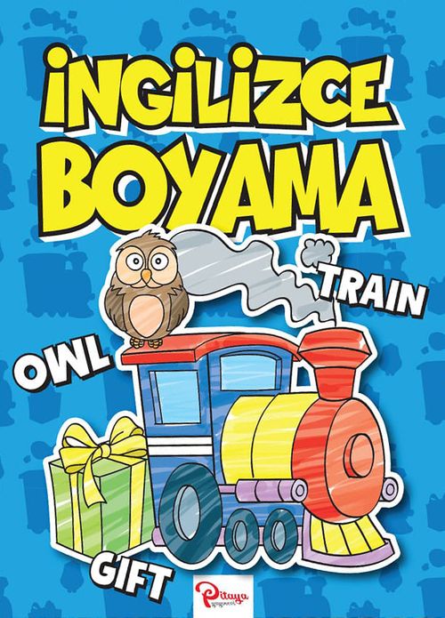 İngilizce Boyama