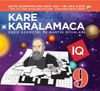 Kare Karalamaca 9 / 7'den 70'e Zeka Oyunları Kitapları