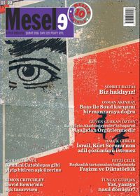 Mesele Dergisi Şubat 2016 Sayı:110