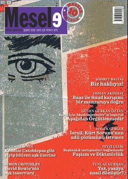 Mesele Dergisi Şubat 2016 Sayı:110