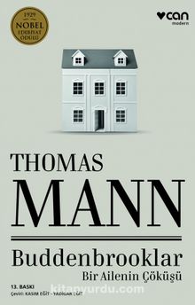 Buddenbrooklar / Bir Ailenin Çöküşü - Thomas Mann