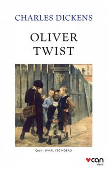 Oliver Twist - Charles Dickens