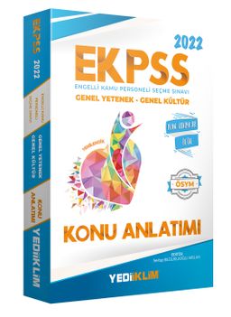 2022 EKPSS Tüm Adaylar Konu Anlatımı