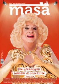 Masa Dergi Sayı:52 Haziran Huysuz Virjin