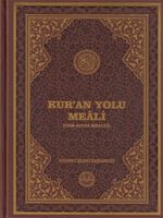 Kur'an Yolu Meali (Rahle Boy) 