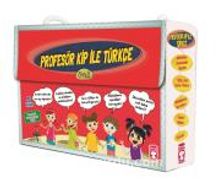 Profesör Kip ile Türkçe (5 Kitap Set) - Birsen Ekim Özen