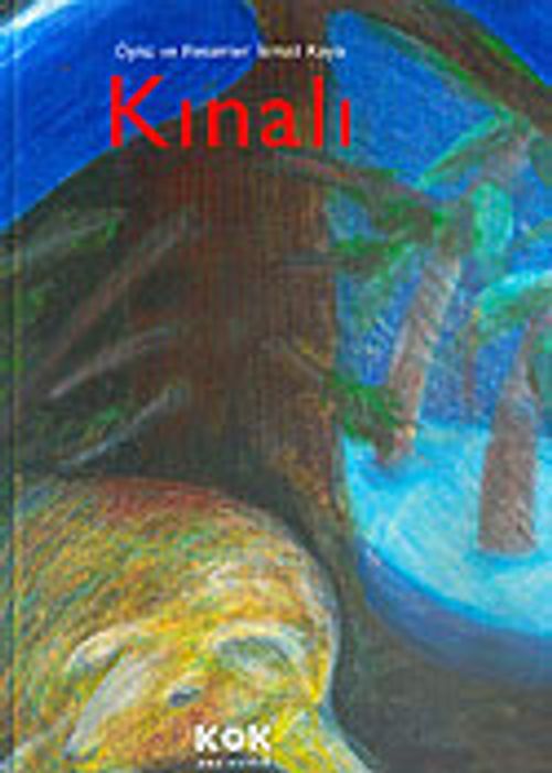 Kınalı