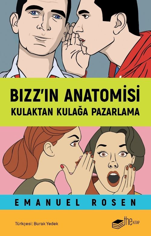 Bızz'ın Anatomisi & Kulaktan Kulağa Pazarlama