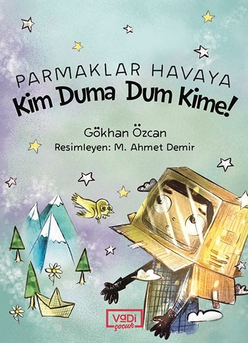 Parmaklar Havaya & Kim Duma Dum Kime!