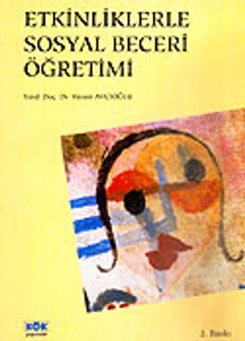 Etkinliklerle Sosyal Beceri Öğretimi