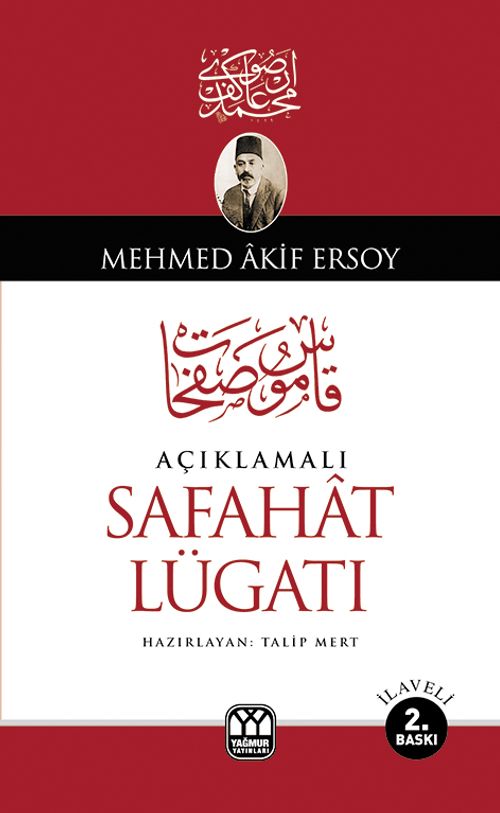 Açıklamalı Safahat Lügatı
