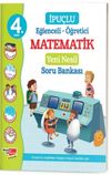 4. Sınıf Eğlenceli - &Ouml;ğretici İpu&ccedil;lu Matematik Yeni Nesil Soru Bankası