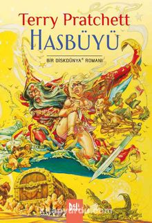 Hasbüyü - Terry Pratchett