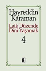 Laik Düzende Dini Yaşamak 4