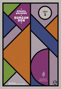 Durgun Don (1. Cilt)