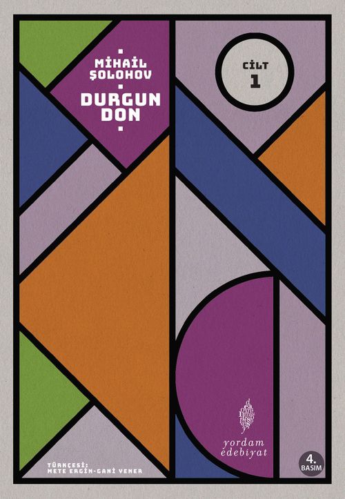 Durgun Don (1. Cilt)
