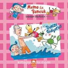 Memo ile Boncuk / Denize Gidiyoruz - Erdoğan Oğultekin