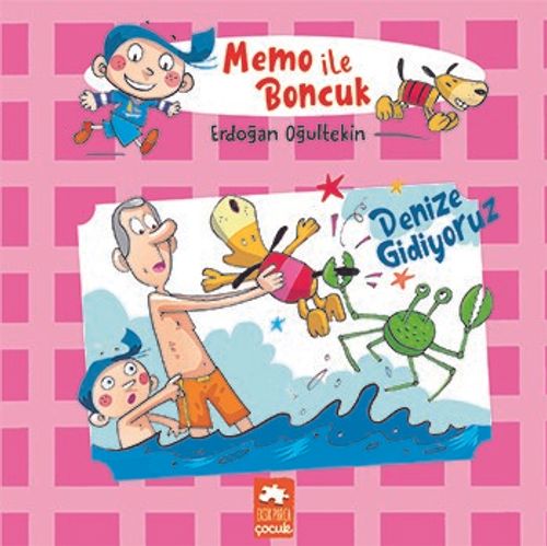 Memo ile Boncuk / Denize Gidiyoruz
