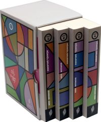 Durgun Don (4 Kitap Takım Özel Kutulu)