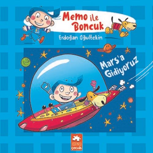Memo ile Boncuk / Mars'a Gidiyoruz