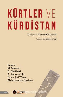 Kürtler ve Kürdistan - Gerard Chaliand