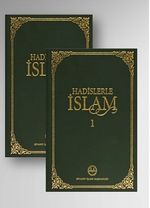 Hadislerle İslam Serlevha Hadisler (Cep Boy 2 Cilt)
