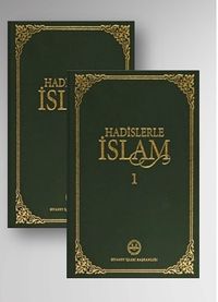 Hadislerle İslam Serlevha Hadisler (Cep Boy 2 Cilt)