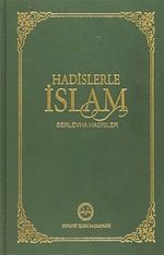 Hadislerle İslam Serlevha Hadisler (Büyük Boy Tek Cilt)