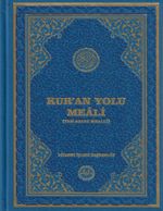 Kur'an Yolu Meali (Orta Boy) (Tam Sayfa Mealli)
