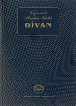 Divan Erzurumlu İbrahim Hakkı 