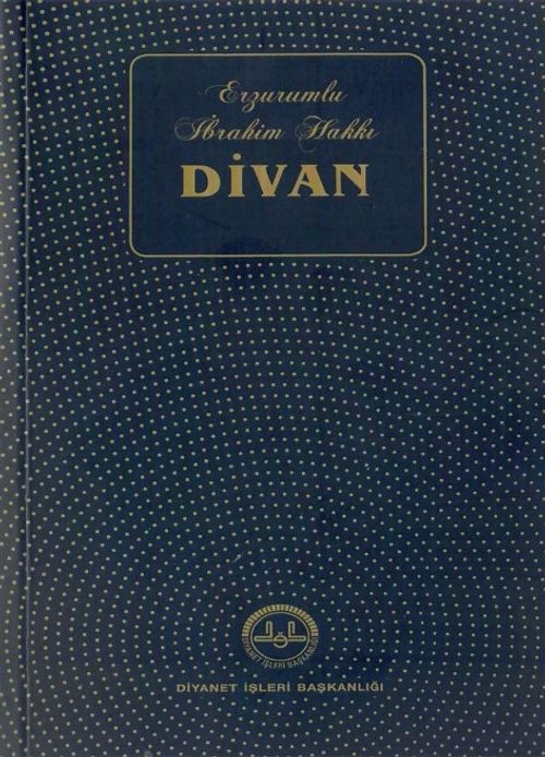 Divan Erzurumlu İbrahim Hakkı