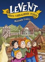 Levent Dünya Harikalarının Peşinde (Ciltli)