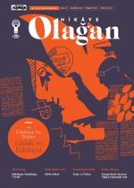 Olağan Hikaye İki Aylık Hikaye Dergisi Sayı:5 Haziran-Temmuz 2021