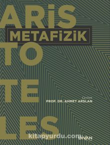 Metafizik (Karton Kapak) - Aristoteles (Aristo)