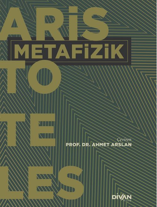 Metafizik (Karton Kapak)