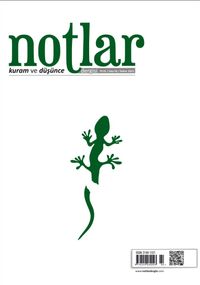 Notlar Kuram ve Düşünce Dergisi Sayı:2