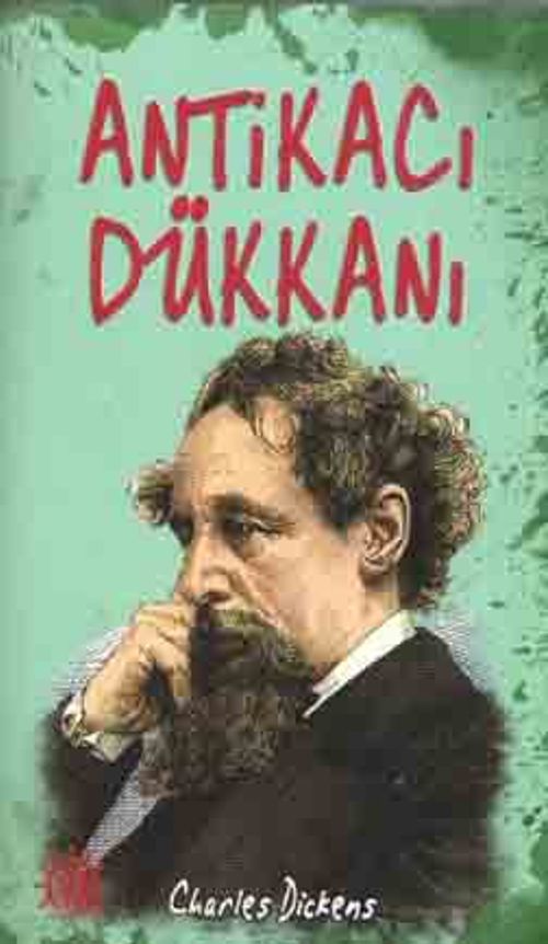 Antikacı Dükkanı