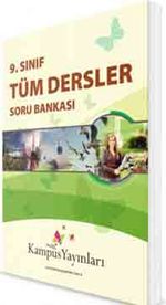 9. Sınıf Tüm Dersler Soru Bankası