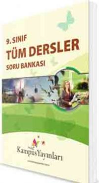 9. Sınıf Tüm Dersler Soru Bankası