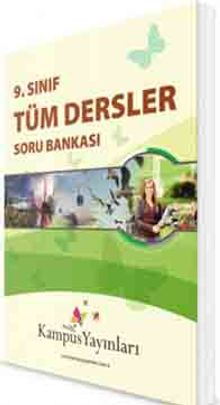9. Sınıf Tüm Dersler Soru Bankası