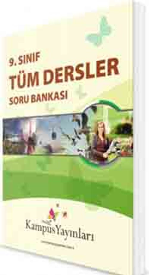 9. Sınıf Tüm Dersler Soru Bankası
