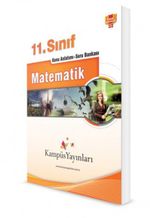 11. Sınıf İleri Matematik Konu Anlatımlı Soru Bankası