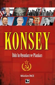 Konsey & İblis'in Oyunları ve Planları