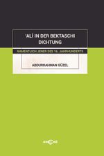 ‘Ali in Der Bektaschi Dichtung