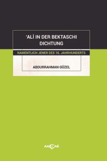 ‘Ali in Der Bektaschi Dichtung