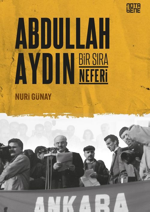 Abdullah Aydın Bir Sıra Neferi