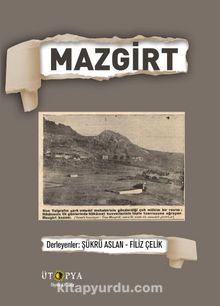 Mazgirt - Bilinmeyen Yazar