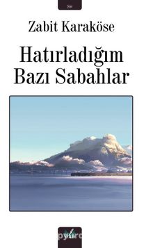 Hatırladığım Bazı Sabahlar - Zabit Karaköse