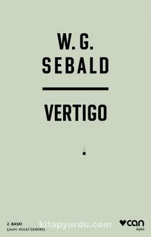 Vertigo - W. G. Sebald