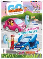 minikaGO Aylık Çocuk Dergisi Sayı: 54 Haziran 2021